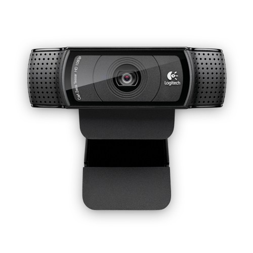 WEBCAM LOGITECH HD PRO C920 960-001055