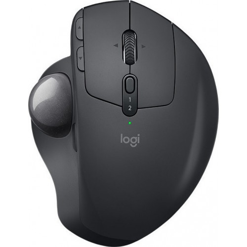 MOUSE LOGITECH MX ERGO WIRELESS BLACK 910-005179