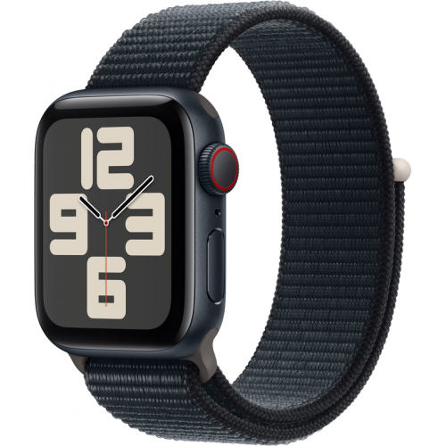 APPLE WATCH SE 40mm 2023 MIDNIGHT SPORTLOOP MRE03 EU