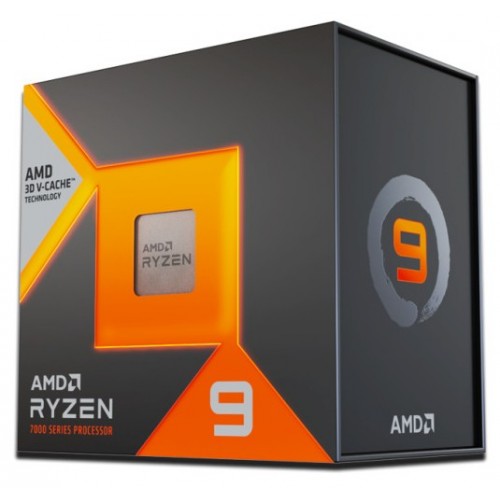 CPU AMD AM5 RYZEN 9 7950X3D ( 5.70GHZ) 100-100000908WOF