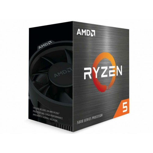 CPU AMD AM4 RYZEN 5 5500 3.6GHz BOX 100-100000457BOX