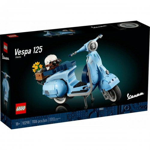 LEGO CREATOR 10298 VESPA 125