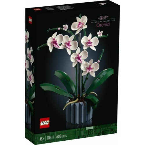 LEGO CREATOR EXPERT 10311 ORCHID