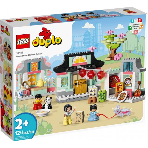 LEGO DUPLO 10411 LEARN ABOUT CHINESE CULTURE