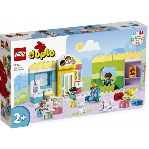 LEGO DUPLO 10992 LIFE AT THE DAY NURSERY