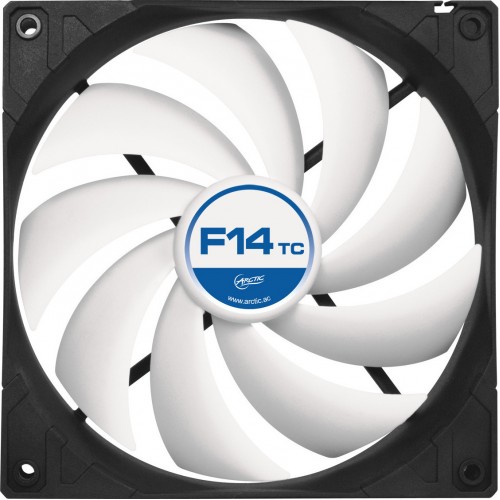 COOLING CASE FAN ARCTIC F14 TC 3pin 140mm ACFAN00081A