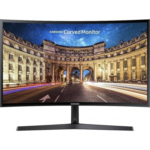 MONITOR SAMSUNG C27F396FHR 27" LED CURVED LC27F396FHRXEN