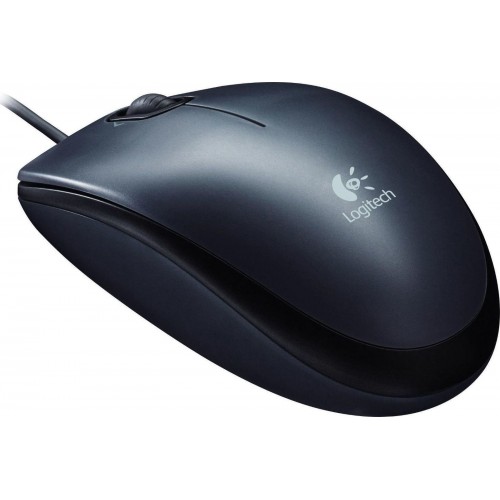 MOUSE LOGITECH M90 WIRED 910-001794