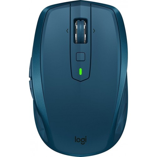 MOUSE LOGITECH MX ANYWHERE 2S WIRELESS MIDNIGHT TEAL 910-005154