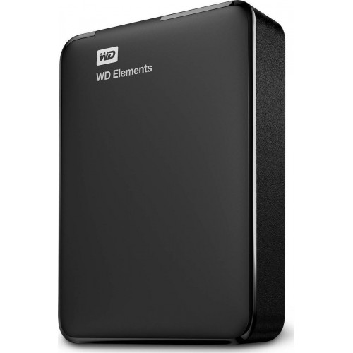 HDD EXTERN WD 2.5" 1.5TB ELEMENTS USB 3.0 WDBU6Y0015BBK-WESN