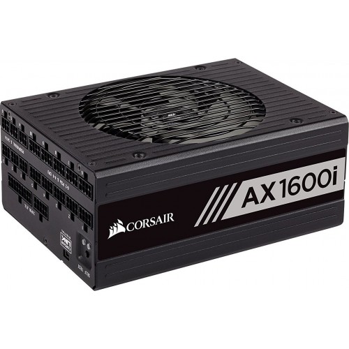 PSU CORSAIR AX1600I 1600W AX SERIES 80+ TITANIUM CP-9020087-EU