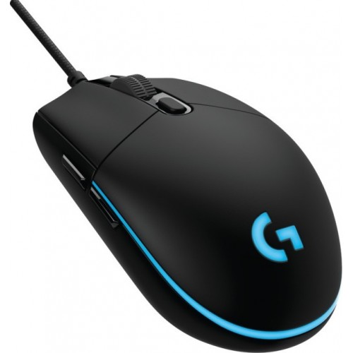 MOUSE LOGITECH G PRO HERO WIRED 910-005440