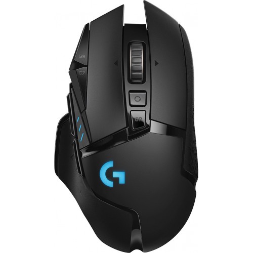 MOUSE LOGITECH G502 LIGHTSPEED WIRELESS 910-005567