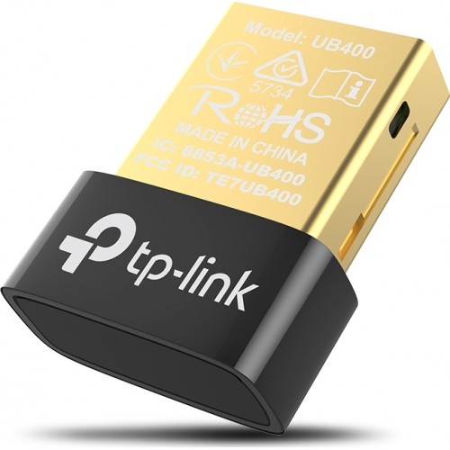 Adapter Bluetooth Usb TP-Link Nano 4.0 UB400 V1.0 90IG0070-BW0600