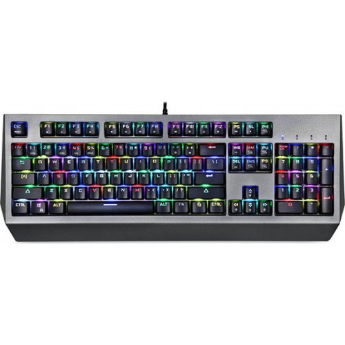 MOTOSPEED CK99 WIRED KEYBOARD BLUE SWITCHES US