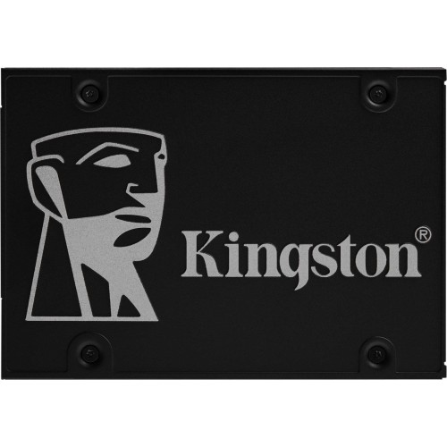 SSD KINGSTON KC600 256GB SATA 3 SKC600/256G