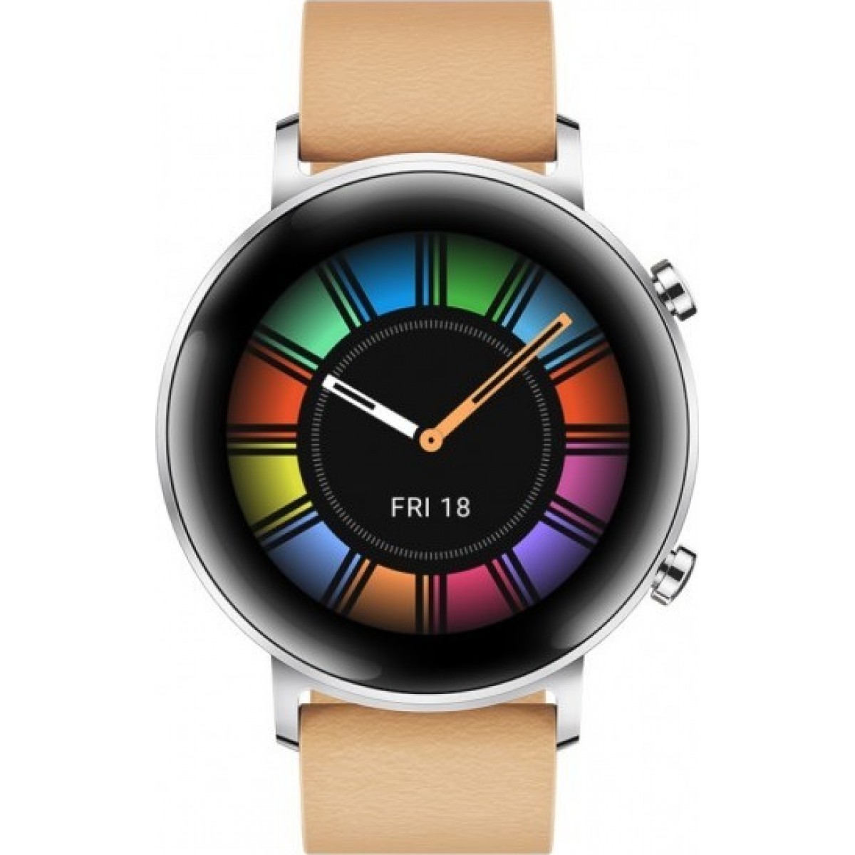 HUAWEI WATCH GT 2 42mm LEATHER BEIGE DAN-B19 EU