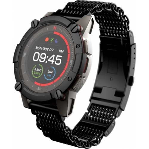 MATRIX POWERWATCH SERIES 2 LUXE NEVER REQUIRES CHARGING PW0703