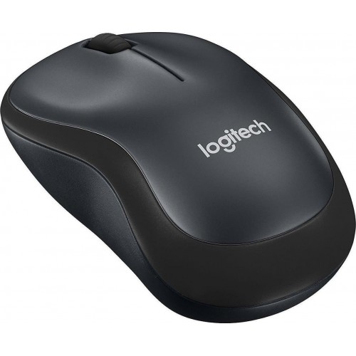 MOUSE LOGITECH M220 SILENT ANTHRACITE 910-004878