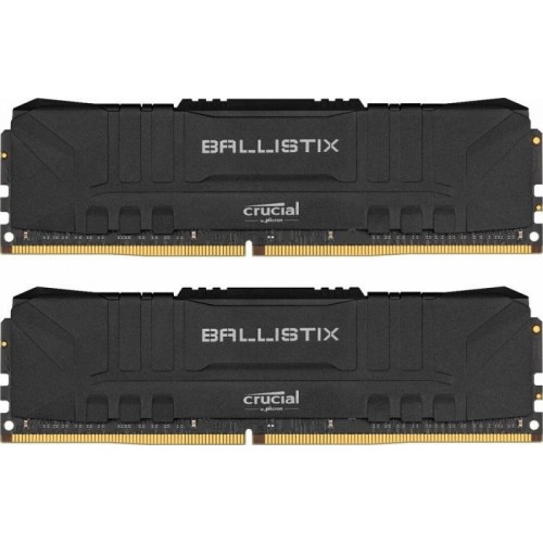 RAM CRUCIAL BALLISTIX 2Χ16GB DDR4 3000MHz BL2K16G30C15U4B