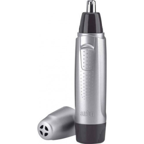 BRAUN EN 10 NOSE AND EAR TRIMMER
