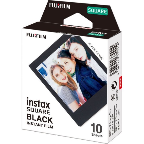 FILM FUJIFILM INSTAX SQUARE 10 PACK RAINBOW 16671320