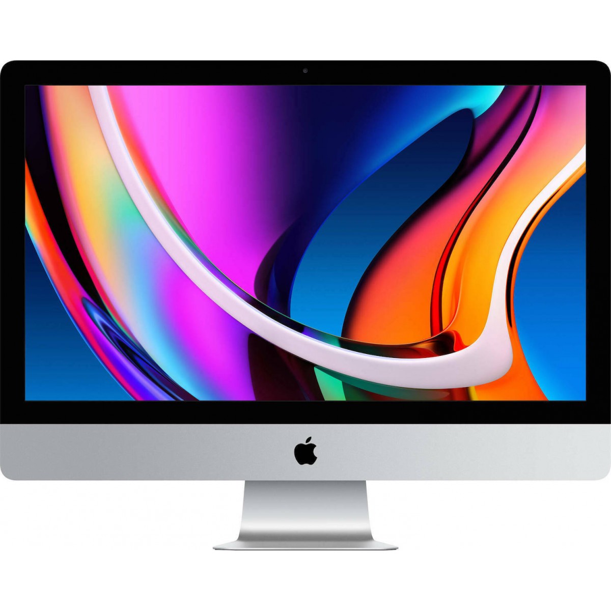 Apple iMac 27" MXWV2 Retina (i7/8GB/512GB/Radeon Pro 5500 XT) (2020) (ΜΕ ΑΝΤΑΠΤΟΡΑ)