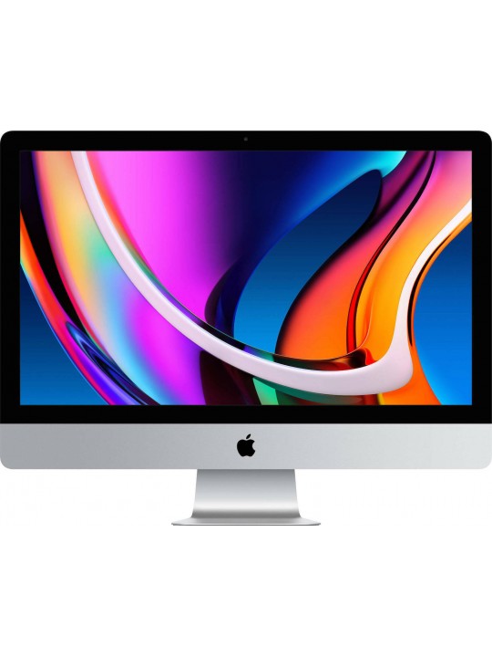 Apple iMac 27" MXWV2 Retina (i7/8GB/512GB/Radeon Pro 5500 XT) (2020) (ΜΕ ΑΝΤΑΠΤΟΡΑ)