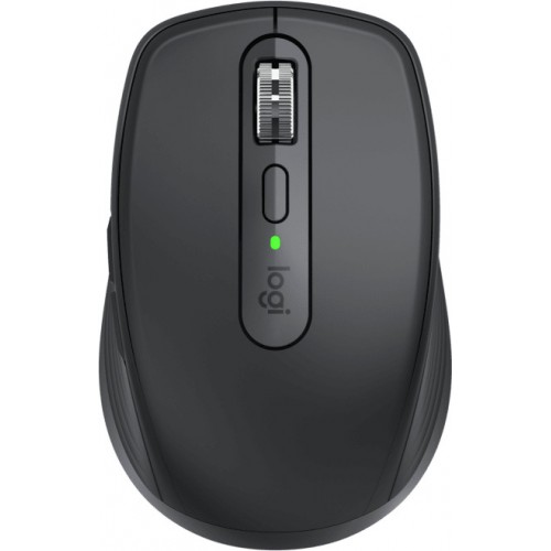 MOUSE LOGITECH MX ANYWHERE 3 WIRELESS GRAPHITE 910-005988