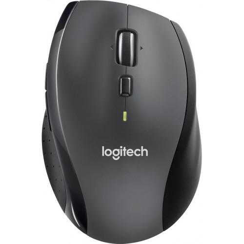 MOUSE LOGITECH M705 WIRELESS MARATHON ANTHRACITE 910-006034