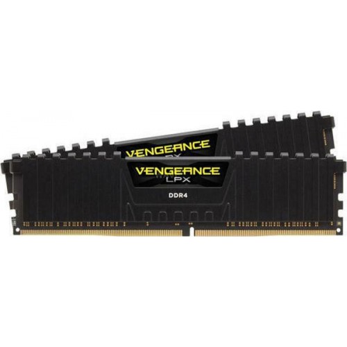 RAM CORSAIR VENGEANCE LPX 16GB 2X8 DDR4-3200MHz CMK16GX4M2E3200C16