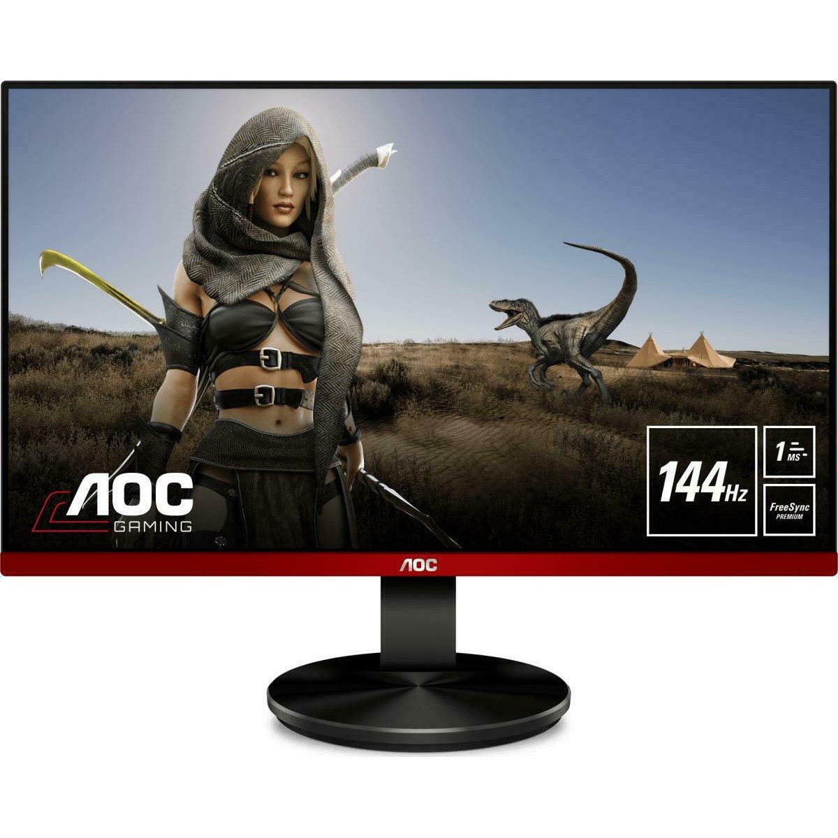 MONITOR AOC G2790VXA 27" GAMING FHD 1920X1080 144HZ