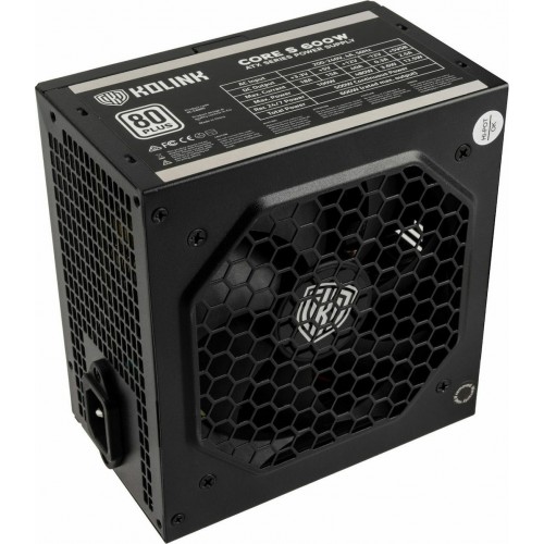 PSU KOLINK CORE S 600W 80 PLUS WITH CABLE NEKL-042