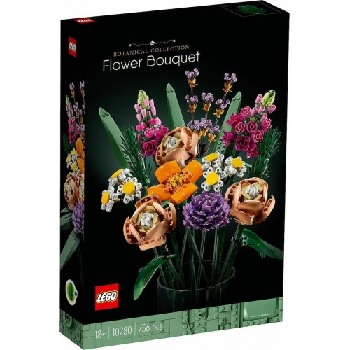 LEGO CREATOR EXPERT 10280 FLOWER BOUQUET