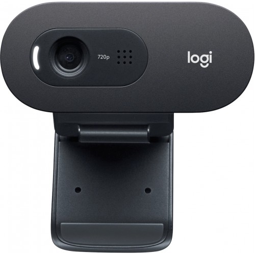 WEBCAM LOGITECH HD 720P C505E 960-001372