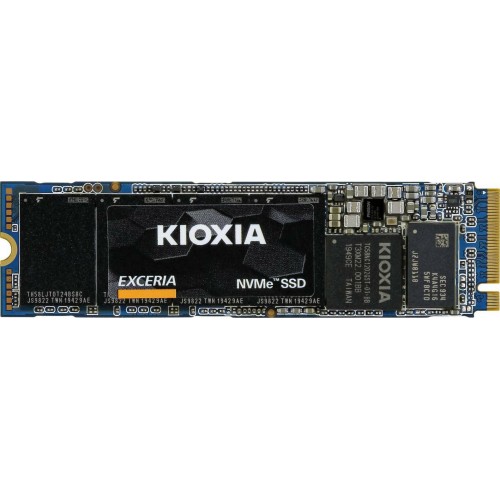 SSD KIOXIA EXCERIA 500GB M.2 PCIE NVME LRC10Z500GG8