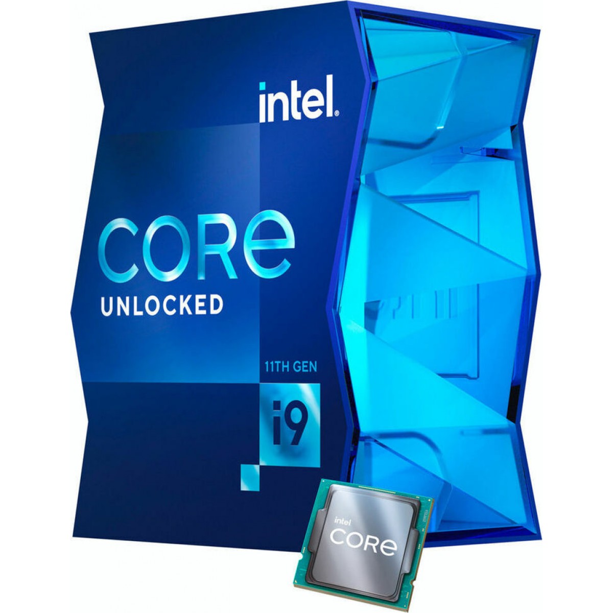 CPU INTEL 1200 I9-11900K 3.5GHz ROCKET LAKE-S BX8070811900K