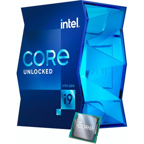 CPU INTEL 1200 I9-11900K 3.5GHz ROCKET LAKE-S BX8070811900K