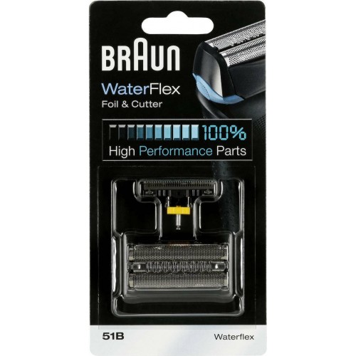 BRAUN 51B BLACK REPLACEMENT FOR SHAVERS