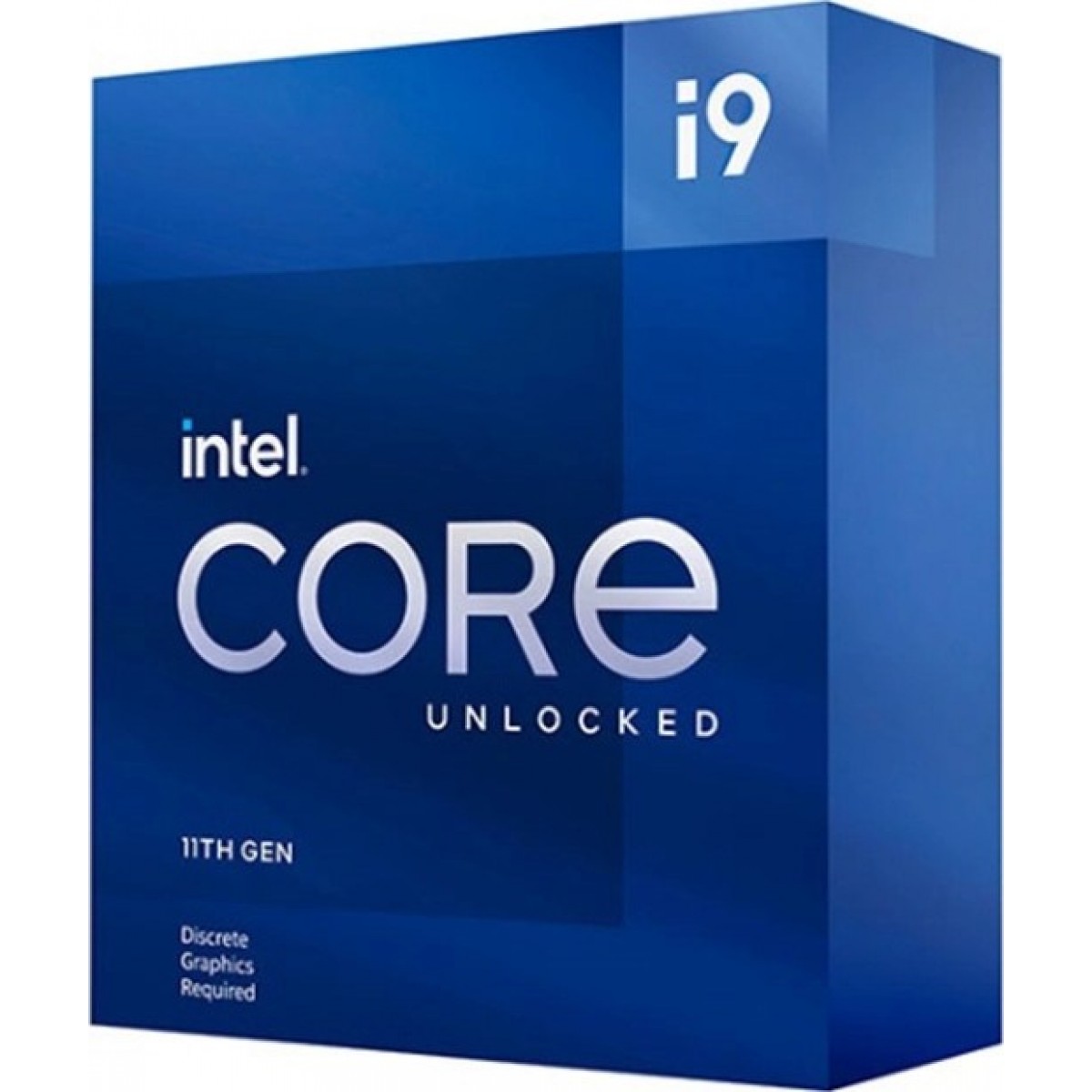 CPU INTEL 1200 I9-11900KF 3.5GHz ROCKET LAKE-S BX8070811900KF
