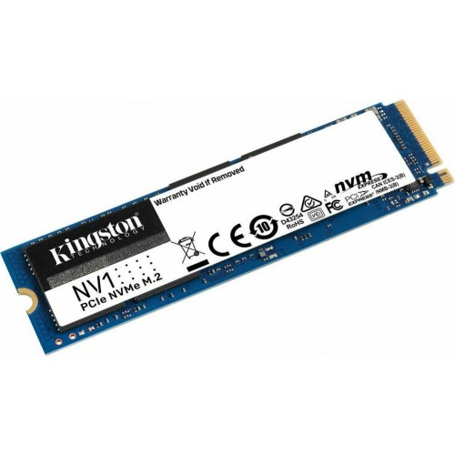 SSD KINGSTON NV1 1TB M.2 PCIE NVME SNVS/1000G