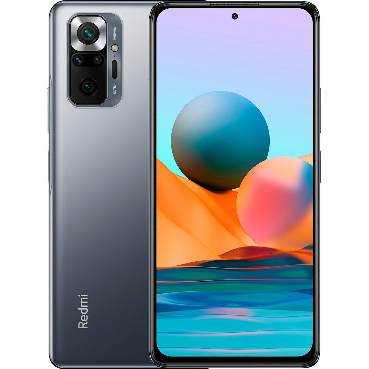 XIAOMI REDMI NOTE 10 PRO 64GB 6GB DUAL GREY EU M2101K6G