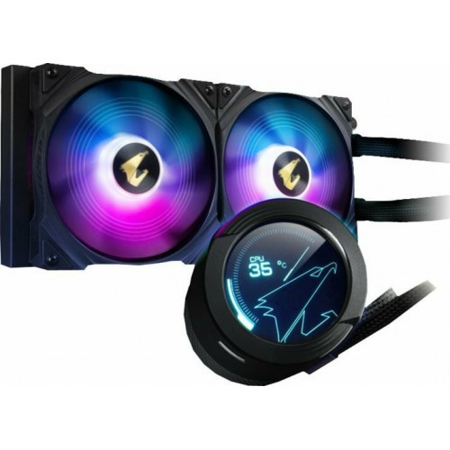 COOLER HYDRO GIGABYTE GP-AORUS WATERFORCEX 280