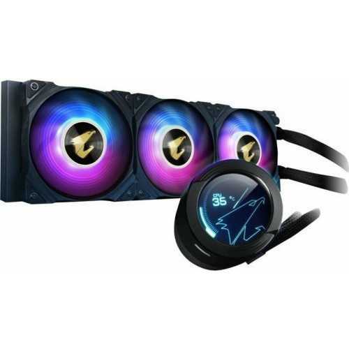 COOLER HYDRO GIGABYTE AORUS WATERFORCE X 360