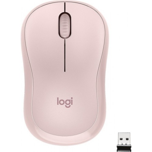 MOUSE LOGITECH M220 SILENT PINK 910-006129