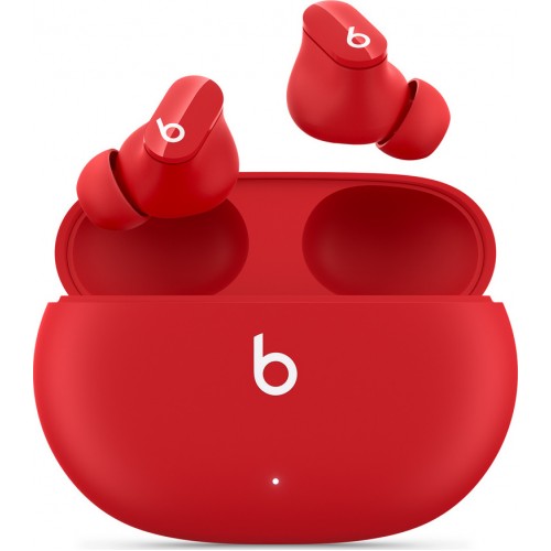 APPLE BEATS STUDIO BUDS RED EU MJ503
