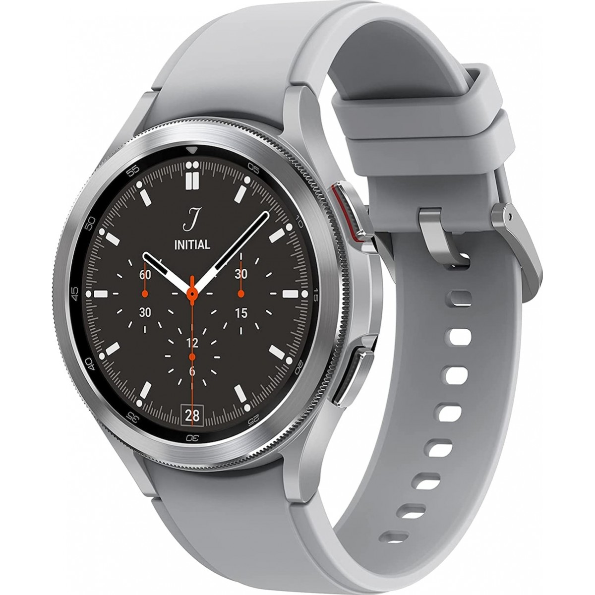 SAMSUNG GALAXY WATCH 4 R895 LTE 46mm SILVER EU SM-R895FZSAEUE