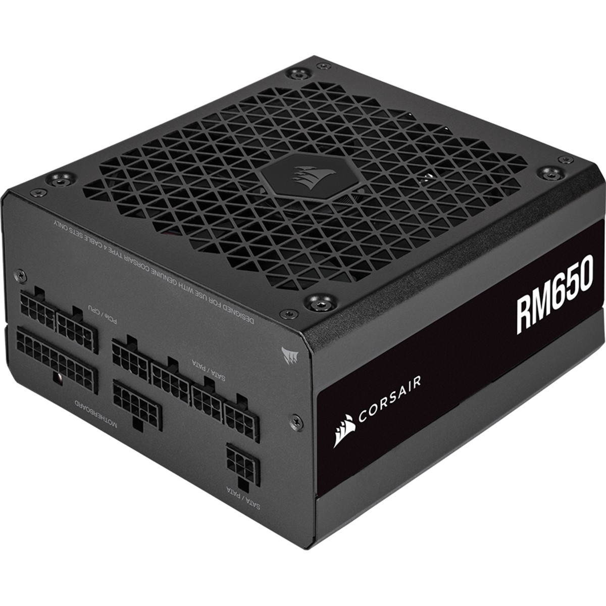PSU CORSAIR RM650 2021 650W RM SERIES 80+ GOLD CP-9020233-EU