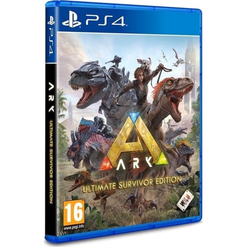 PS4 ARK ULTIMATE SURVIVOR EDITION GAME