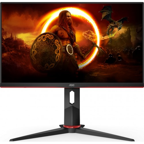 MONITOR AOC 24G2SU/BK 23.8" VA GAMING FHD